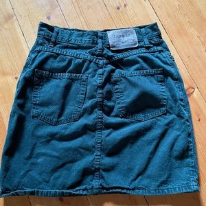 Bonjour cotton skirt